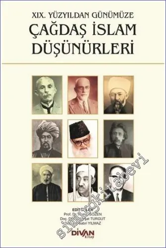 19. Yüzyıldan Günümüze Çağdaş İslam Düşünürleri Cilt 2 -        2017