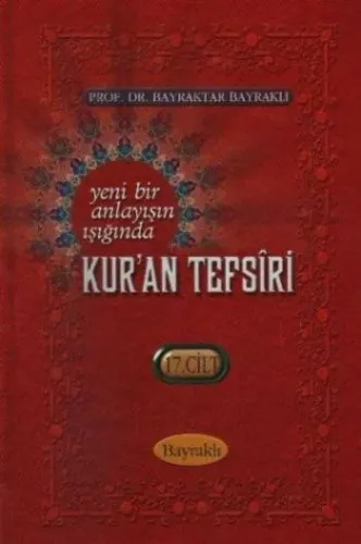 Bayraktar Tefsiri Cilt 17