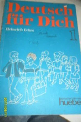 Deutsch Für Dich 1