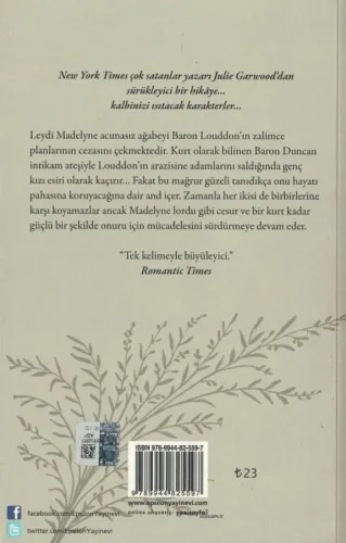 Yazgı Julıe Garwood Epsilon Yayıncılık %52 indirimli