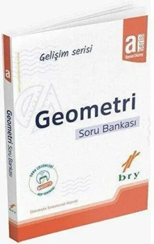 BRY Gelişim Serisi - Geometri Soru Bankası A