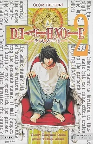 Death Note - Ölüm Defteri 2