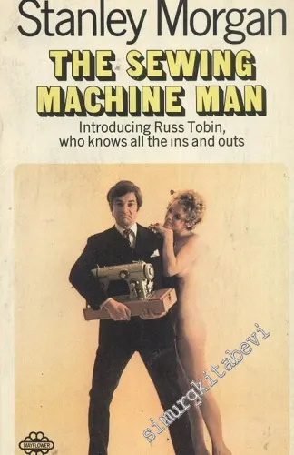 The Sewing Machine Man: Introducing Russ Tobin, Who Knows All The Ins And Outs -