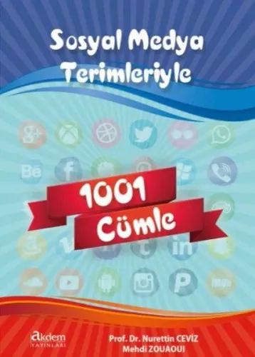 Sosyal Medya Terimleriyle 1001 Cümle