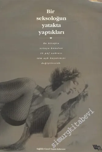 Bir Seksoloğun Yatakta Yaptıkları  -        1994