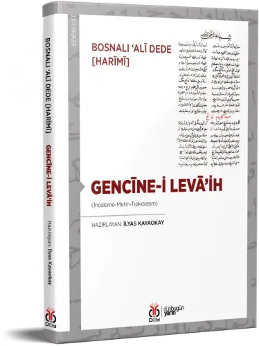 Gencîne-i Levâ’ih Bosnalı Alî Dede [Harîmî]