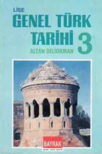 Genel Türk Tarihi 3