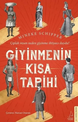 Giyinmenin Kısa Tarihi; Çıplak İnsan Neden Giyinme İhtiyacı Duydu?