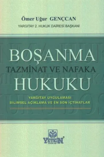 Boşanma Tazminat ve Nafaka Hukuku