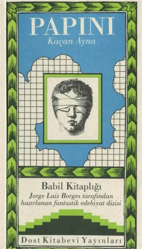 Kaçan Ayna - Babil Kitaplığı