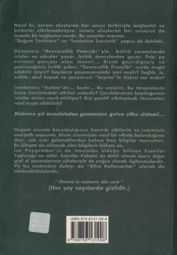 Kaderin Şifresi İsim ve Doğum Tarihinizin Görünmeyen Etkileri Celalett