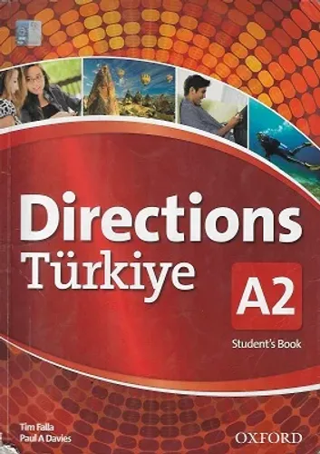 Directions Türkiye A2 Student's Book