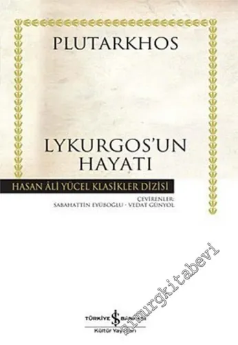 Lykurgos'un Hayatı -         2025
