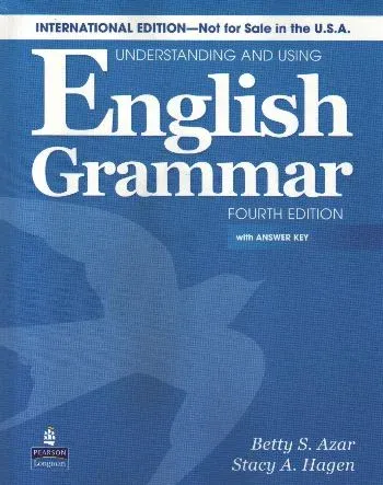 Understanding And Using English Grammar with Answer Key