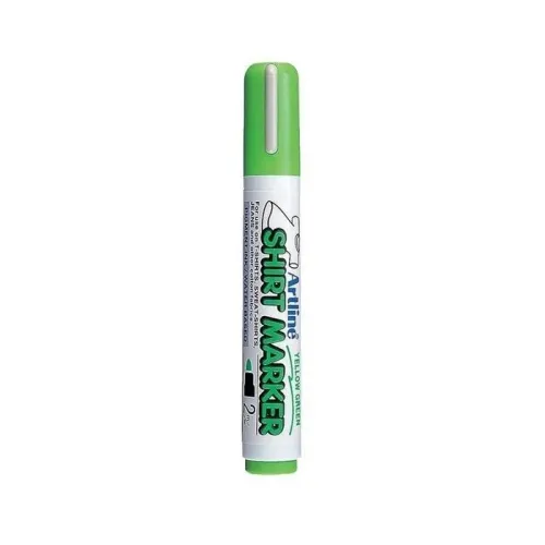 Artline Shirt Marker Fıstık Yeşil