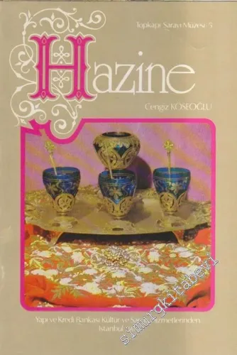 Topkapı Sarayı Müzesi 5: Hazine -