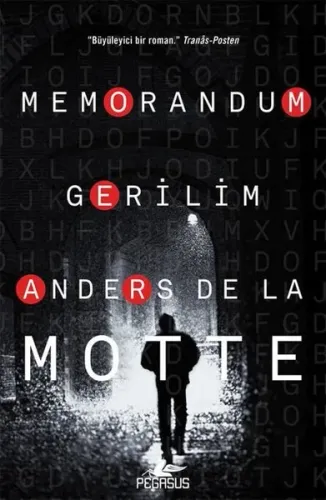 Memorandum Serisi 1 - Memorandum