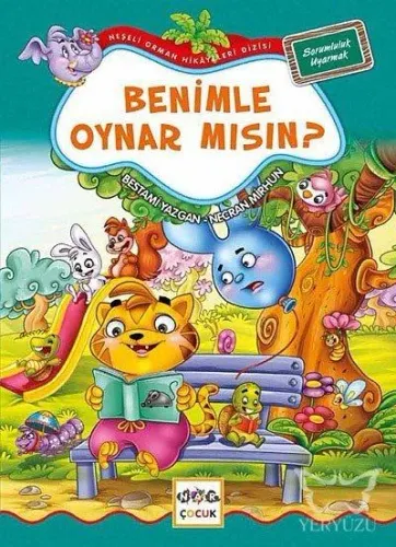 Benimle Oynar Mısın ?