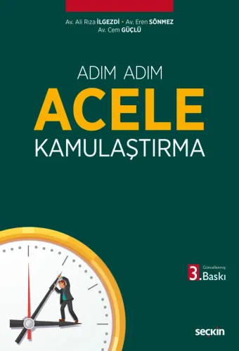 Acele Kamulaştırma