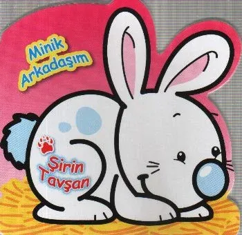 Minik Arkadaşım Dizisi-1: Şirin Tavşan
