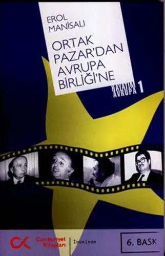 Ortak Pazar'dan Avrupa Birliği'ne
