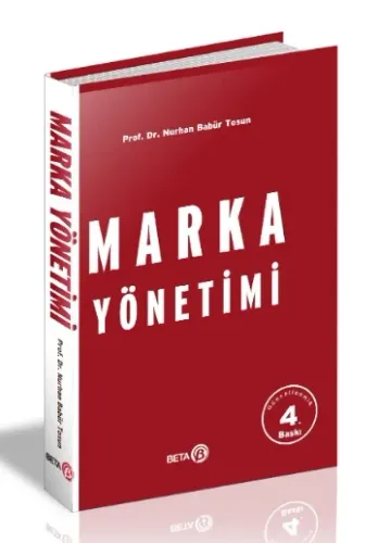 Marka Yönetimi Nurhan Babür Tosun