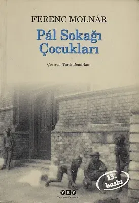 Pal Sokağı Çocukları