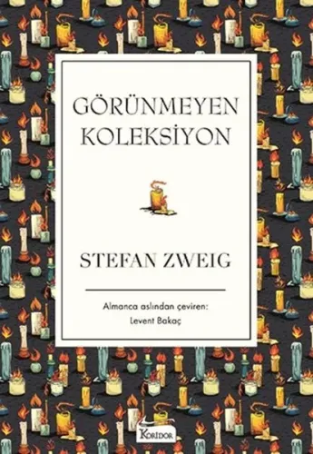 Görünmeyen Koleksiyon ( Bez Ciltli )