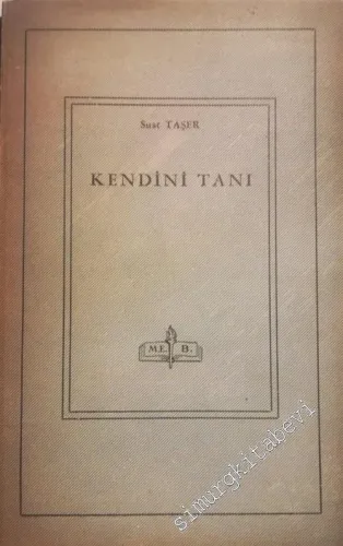 Kendini Tanı -        1950
