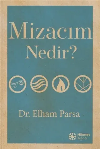 Mizacım Nedir? - Elham Parsa | Önsöz Yayıncılık
