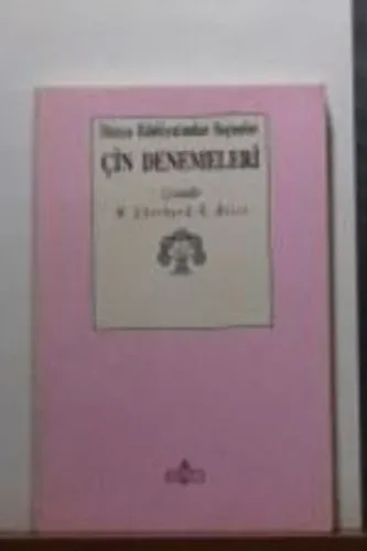 Çin Hikayeleri