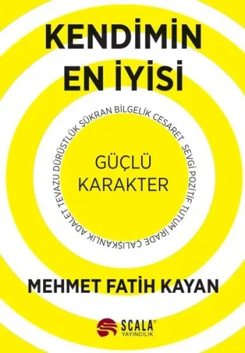 Kendimin En İyisi - Güçlü Karakter