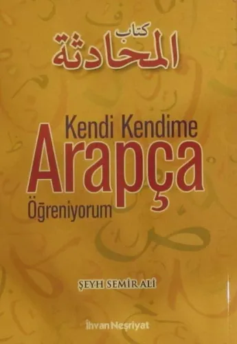 Kendi Kendime Arapça Öğreniyorum | benlikitap.com