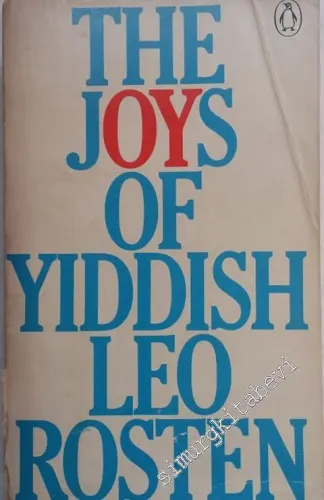 The Joys of Yiddish -