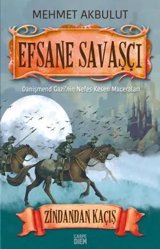 Zindandan Kaçış - Efsane Savaşçı