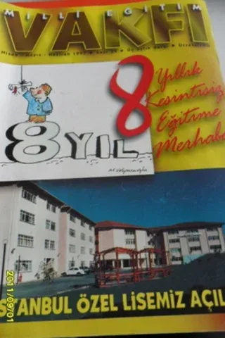 Milli Eğitim Vakfı 1997 / 39