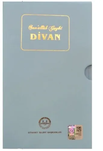 Divan Sunullah Gaybi