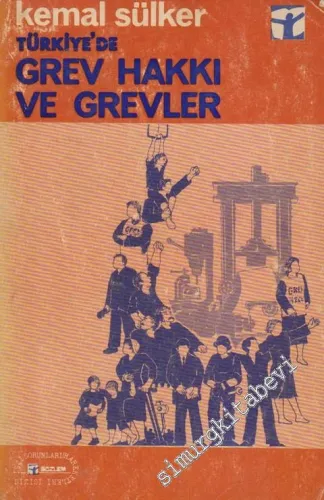 Türkiye'de Grev Hakkı ve Grevler -        1976
