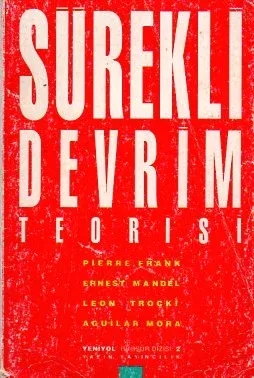Sürekli Devrim Teorisi
