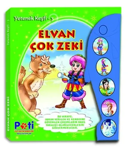 İyi Kalpli Kız; Yetenek Keşfi - 2