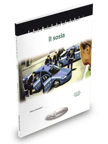 Il sosia + CD Audio (Collana Primiracconti avanzato)