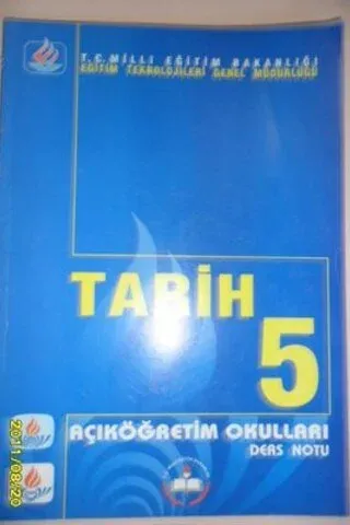 Tarih 5