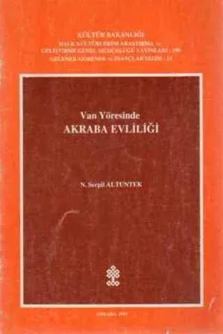Van Yöresinde Akraba Evliliği