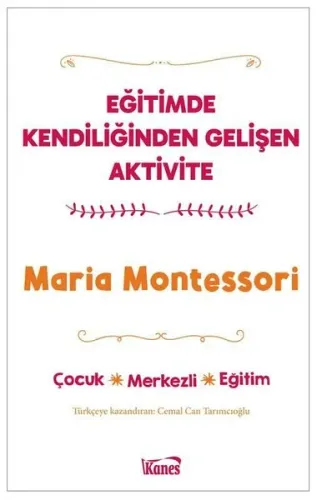 Eğitimde Kendiliğinden Gelişen Aktivite