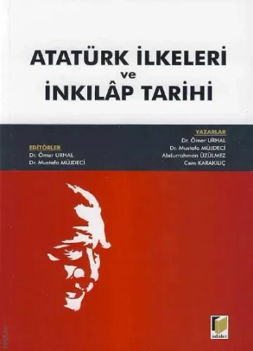 Atatürk İlkeleri ve İnkılap Tarihi