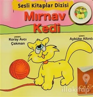 Mırnav Kedi
