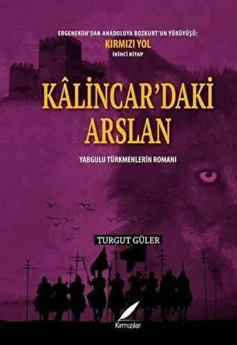 KALİNCAR'DAKİ ARSLAN