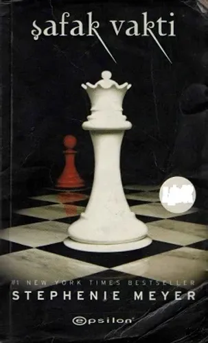 Şafak Vakti - Alacakaranlık serisi 4.Kitap - Cep Boy