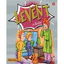 Levent ve Kediler (Levent Minicik) 11 Mustafa Orakçı