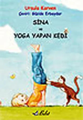 Sina Ve Yoga Yapan Kedi